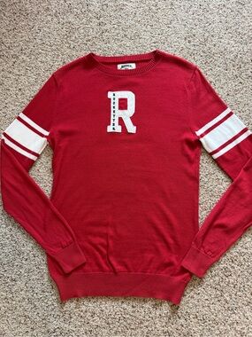 Crewneck Sweater with Rockettes Logo
